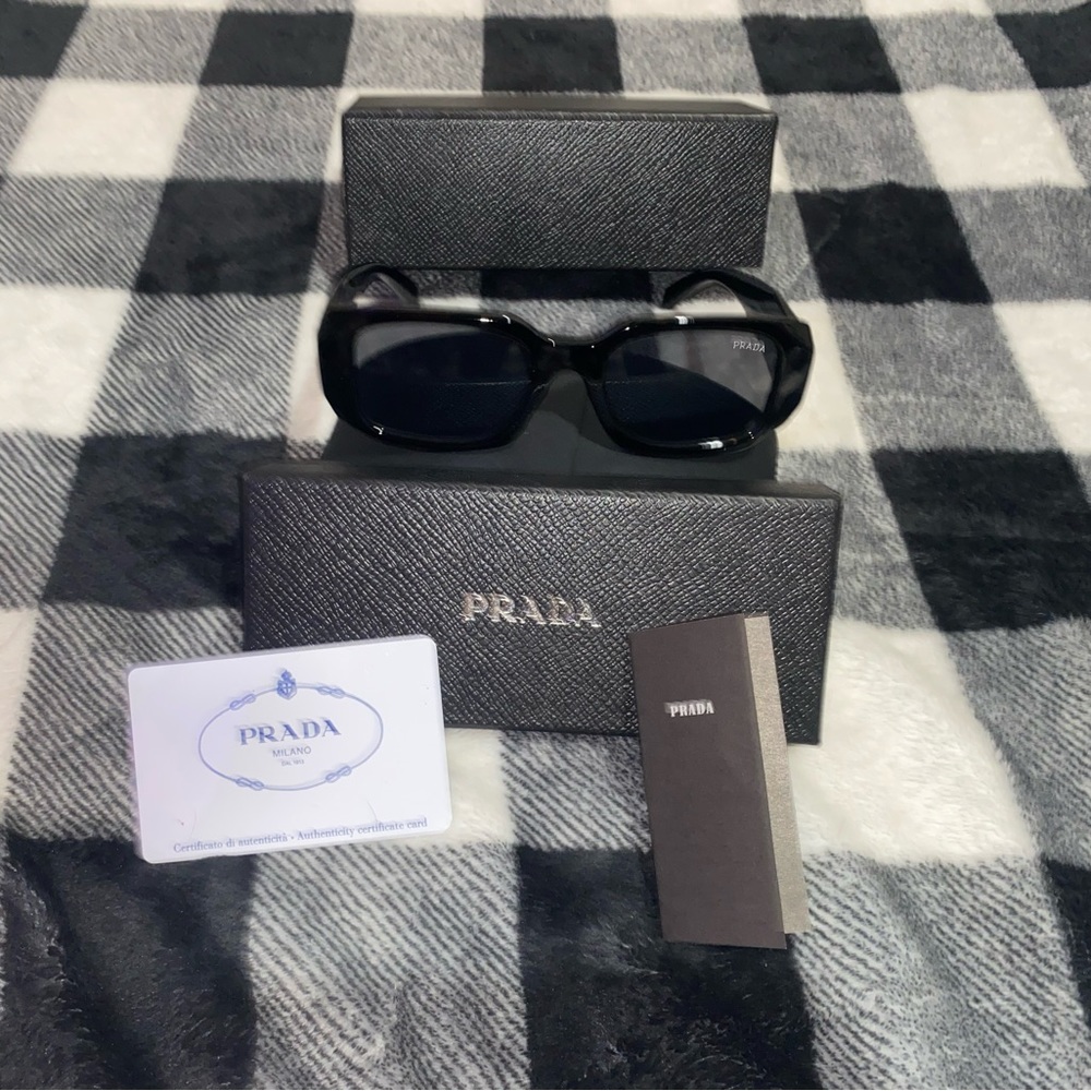 Prada glasses